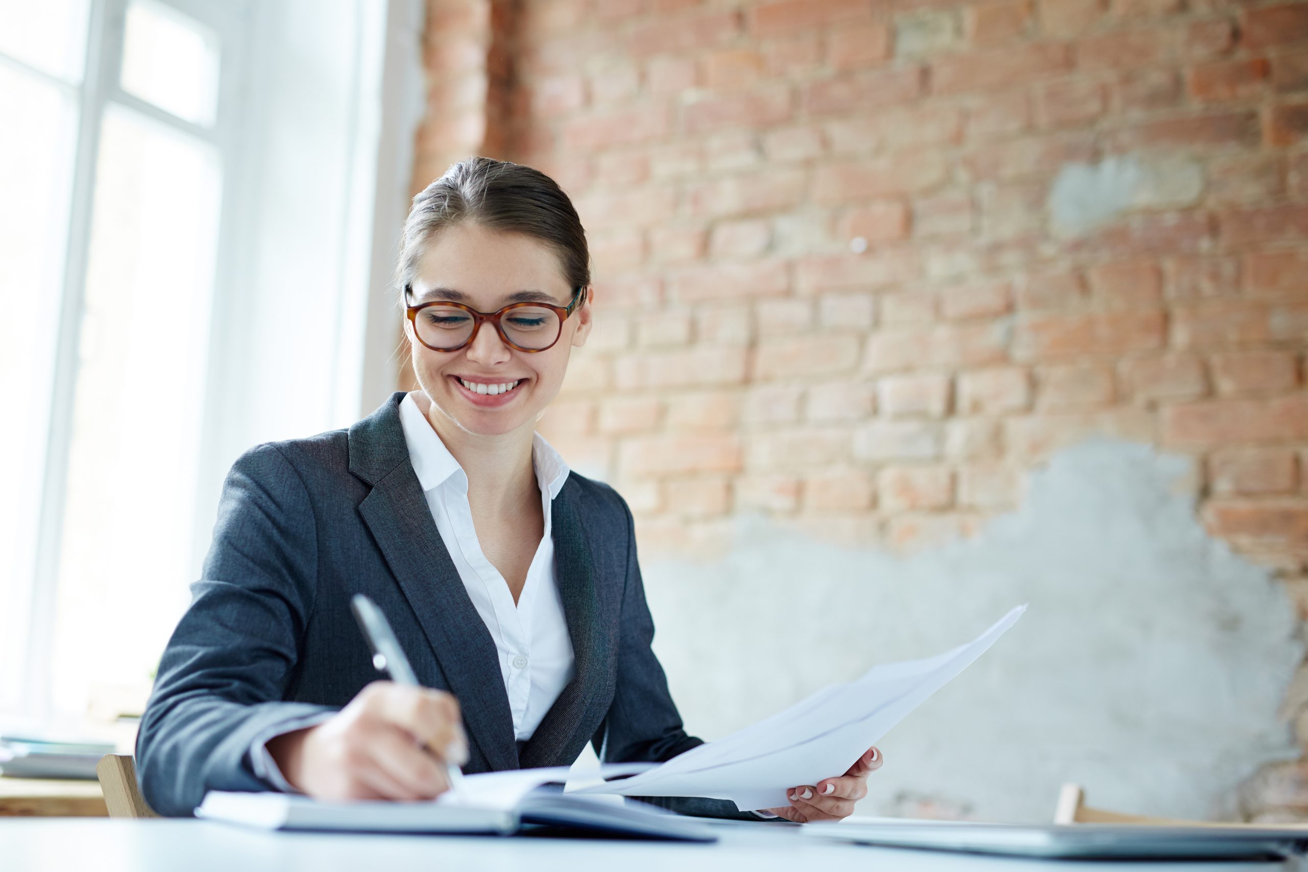 female entrepreneur